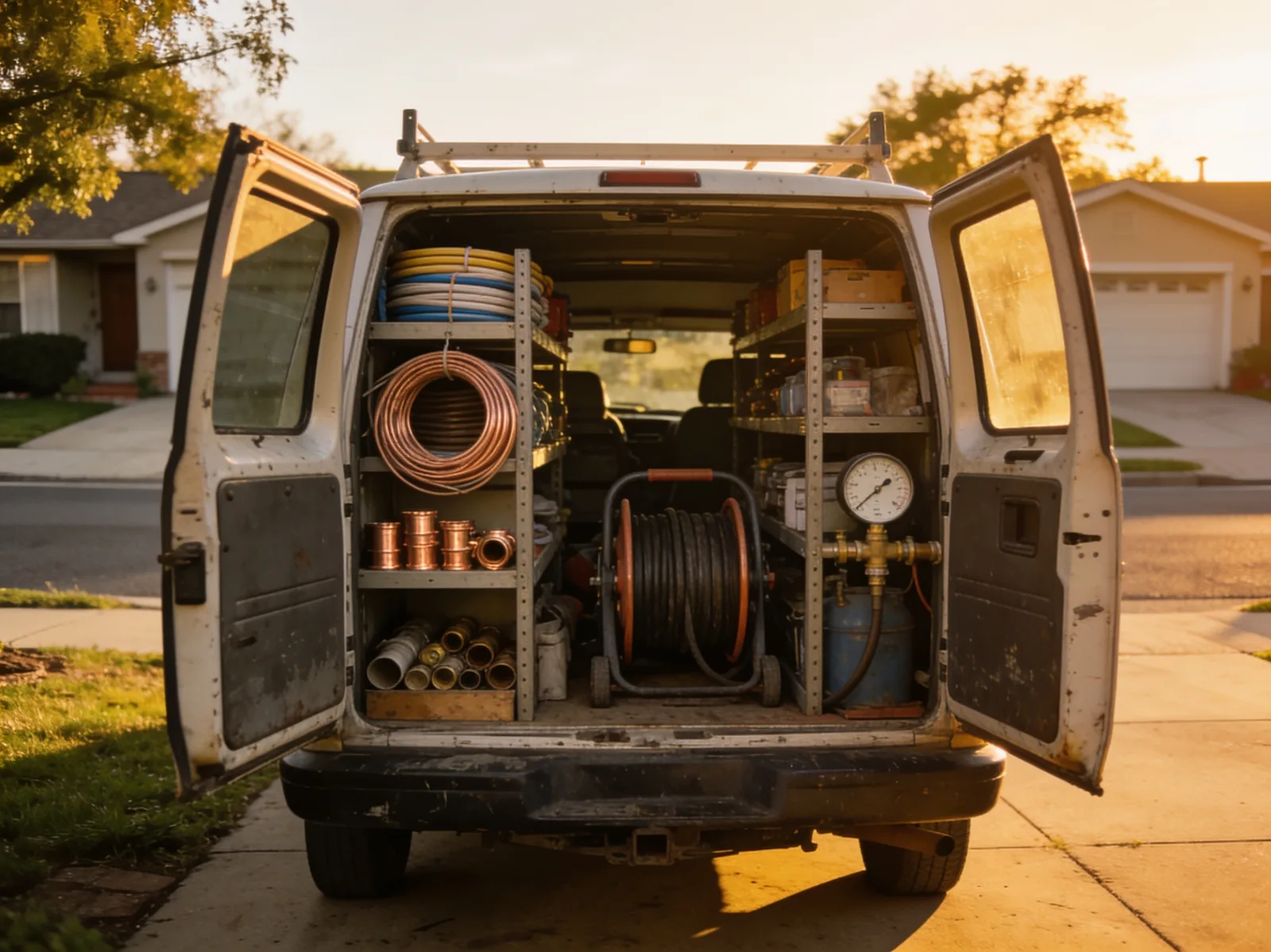 Emergency Plumber company in Powderly, KY